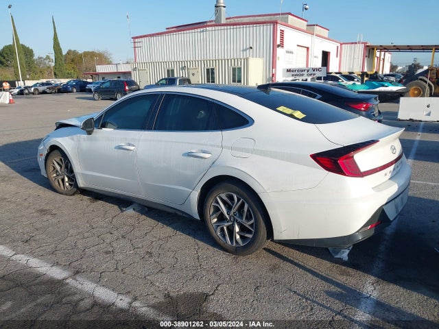 Hyundai SONATA SEL 2020 5NPEF4JA1LH006609 Image 14