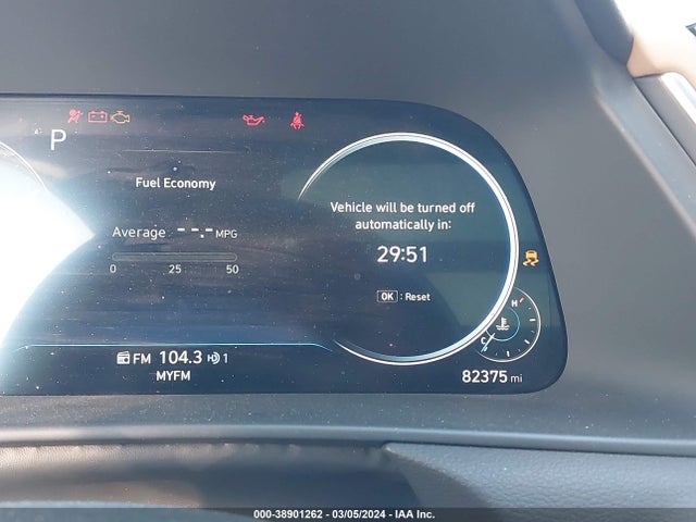 Hyundai SONATA SEL 2020 5NPEF4JA1LH006609 Image 15