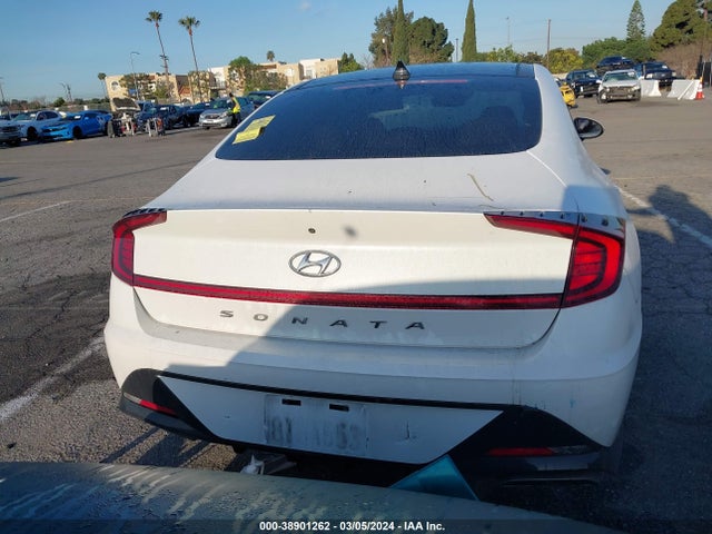 Hyundai SONATA SEL 2020 5NPEF4JA1LH006609 Image 16