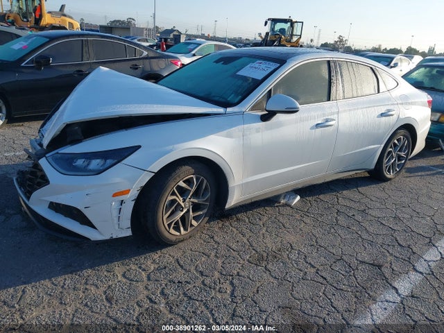 Hyundai SONATA SEL 2020 5NPEF4JA1LH006609 Image 2
