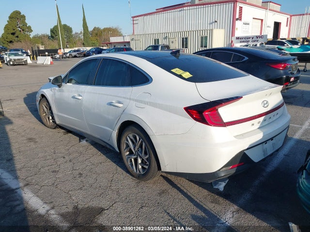 Hyundai SONATA SEL 2020 5NPEF4JA1LH006609 Image 3