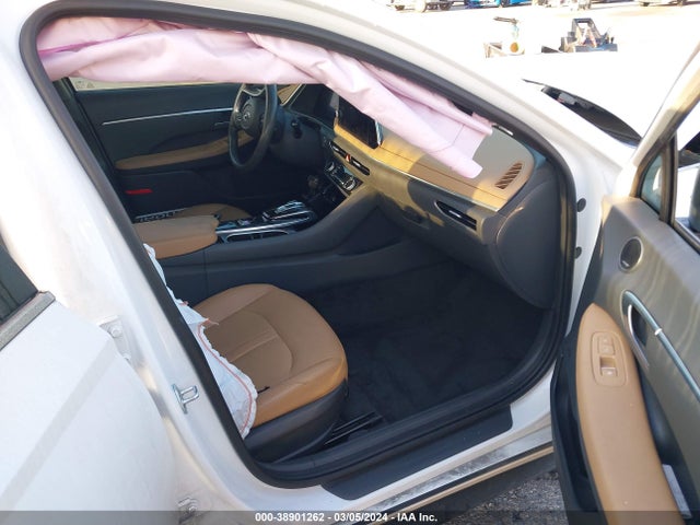 Hyundai SONATA SEL 2020 5NPEF4JA1LH006609 Image 5