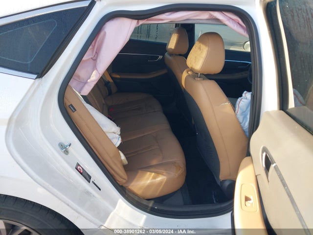Hyundai SONATA SEL 2020 5NPEF4JA1LH006609 Image 8
