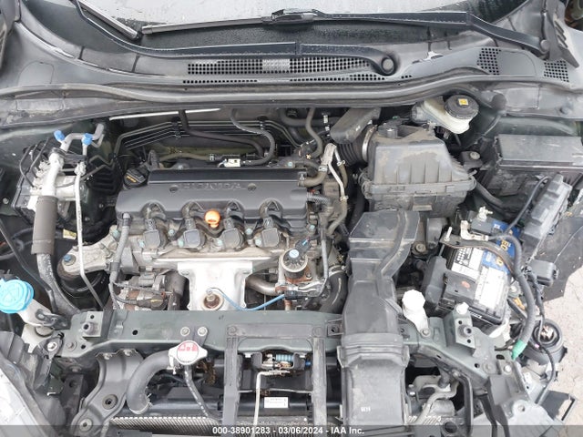 Honda HR-V LX 2016 3CZRU6H3XGM763688 Image 10