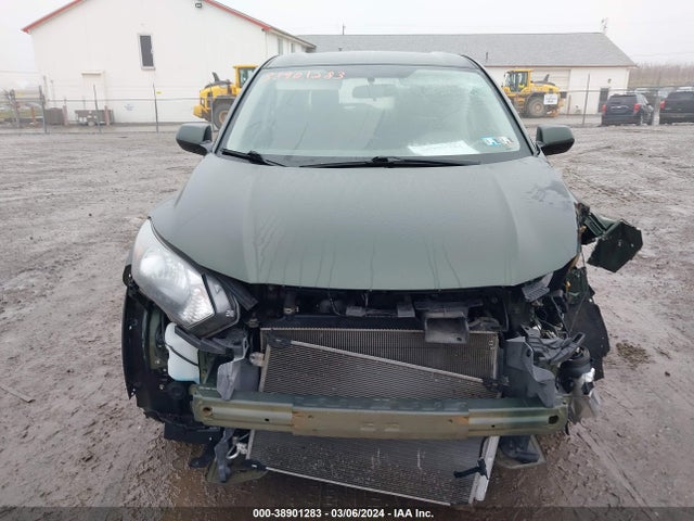 Honda HR-V LX 2016 3CZRU6H3XGM763688 Image 12
