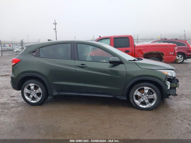 Honda HR-V LX 2016 3CZRU6H3XGM763688 Image 13