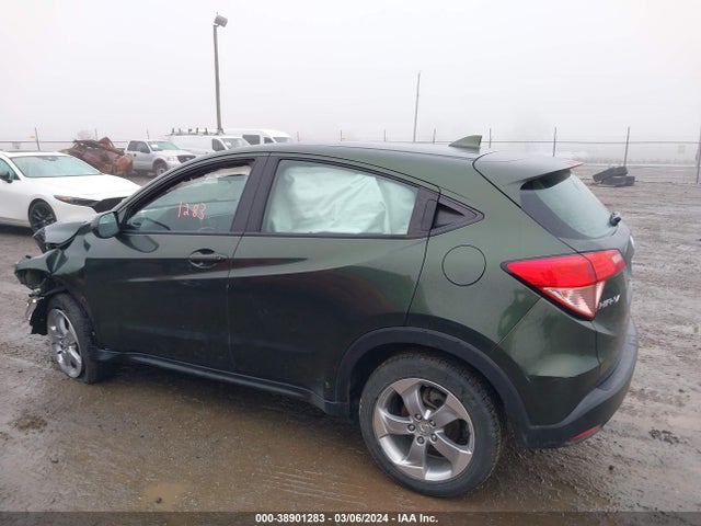 Honda HR-V LX 2016 3CZRU6H3XGM763688 Image 14