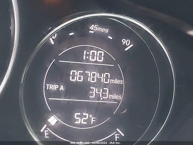 Honda HR-V LX 2016 3CZRU6H3XGM763688 Image 15