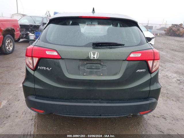 Honda HR-V LX 2016 3CZRU6H3XGM763688 Image 16