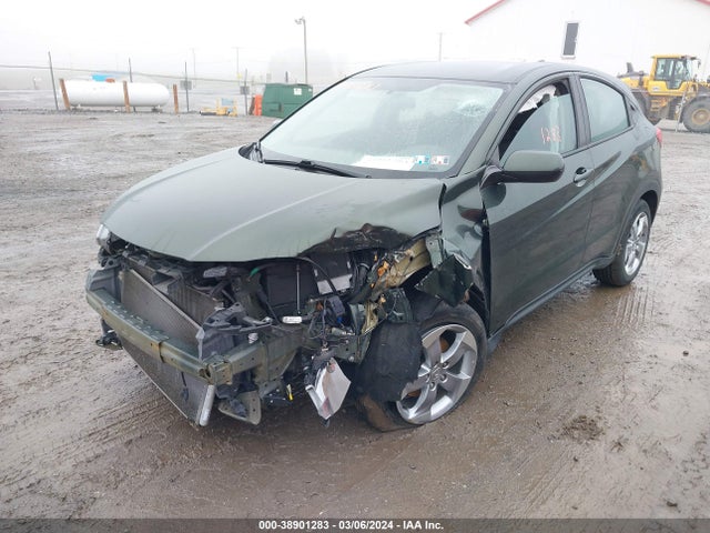 Honda HR-V LX 2016 3CZRU6H3XGM763688 Image 2