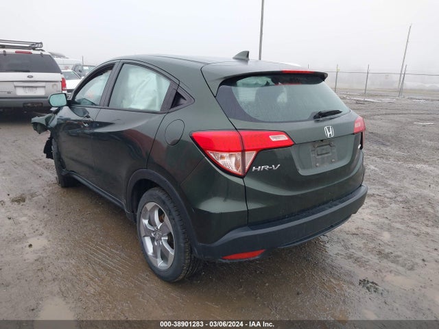 Honda HR-V LX 2016 3CZRU6H3XGM763688 Image 3