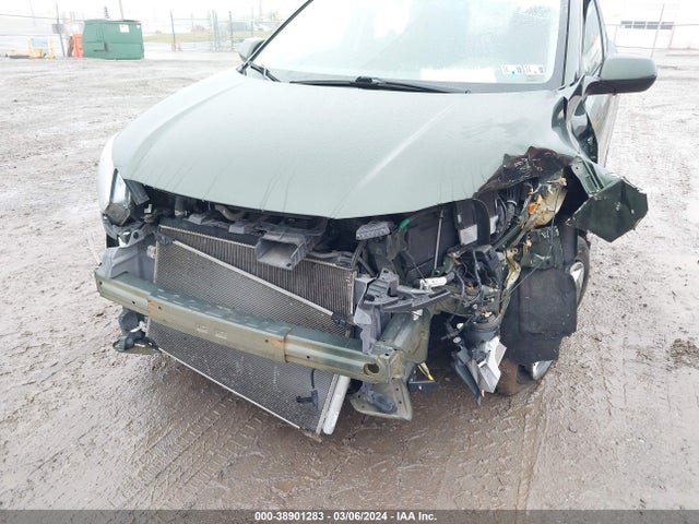 Honda HR-V LX 2016 3CZRU6H3XGM763688 Image 6