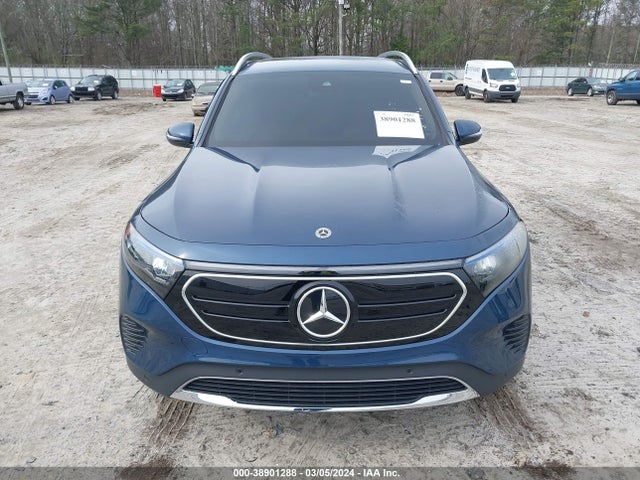 W1N9M0CB8PN044813 Mercedes-Benz Eqb 250 Suv