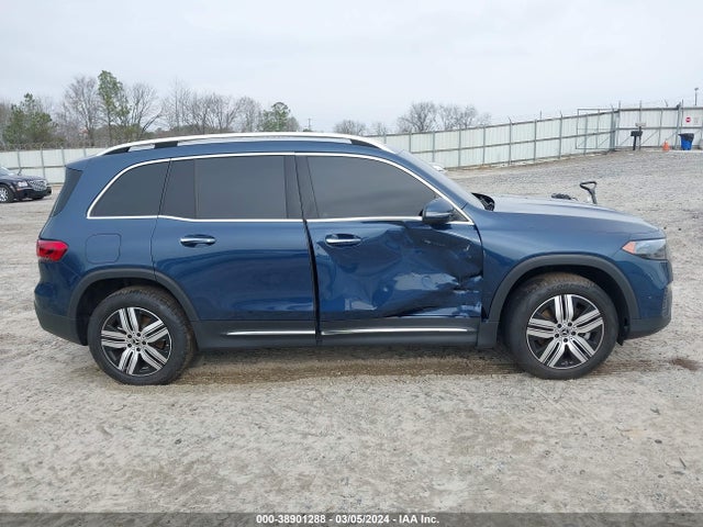 W1N9M0CB8PN044813 Mercedes-Benz Eqb 250 Suv