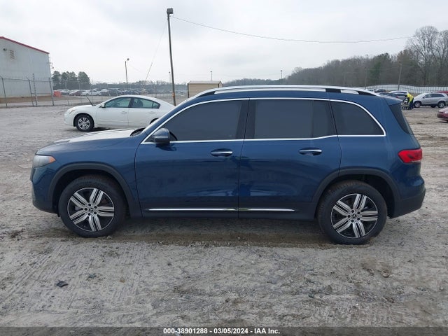 W1N9M0CB8PN044813 Mercedes-Benz Eqb 250 Suv
