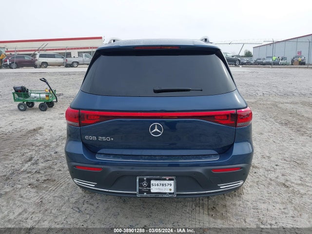 W1N9M0CB8PN044813 Mercedes-Benz Eqb 250 Suv