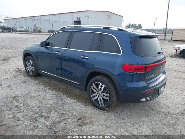 W1N9M0CB8PN044813 Mercedes-Benz Eqb 250 Suv
