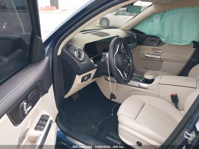 W1N9M0CB8PN044813 Mercedes-Benz Eqb 250 Suv