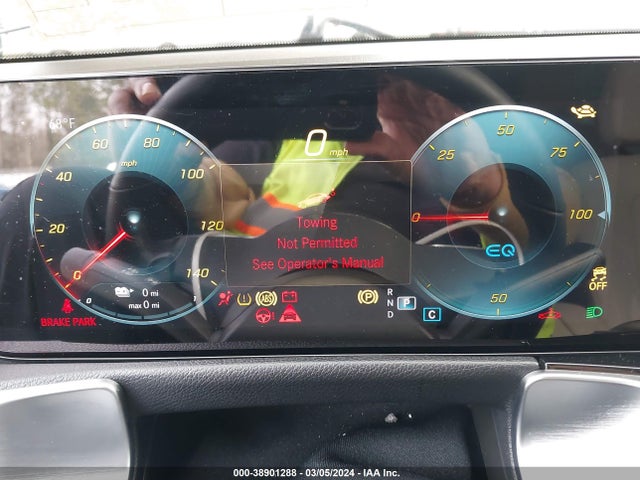 W1N9M0CB8PN044813 Mercedes-Benz Eqb 250 Suv