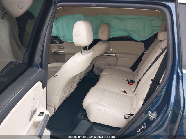 W1N9M0CB8PN044813 Mercedes-Benz Eqb 250 Suv