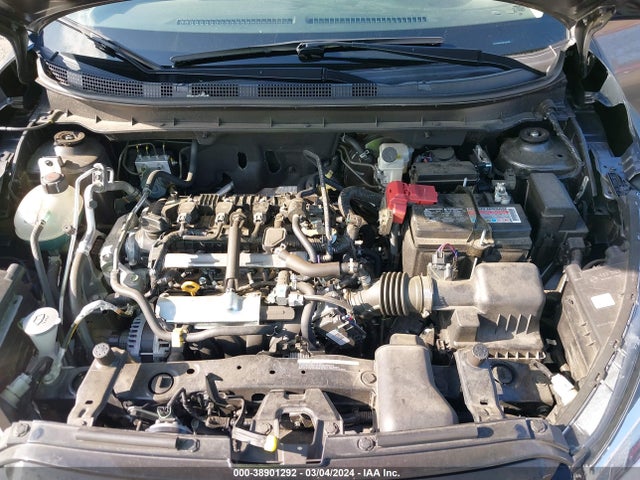 Nissan Kicks S Xtronic Cvt 2021 3N1CP5BV2ML542436 Image 10