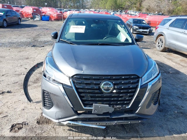 Nissan Kicks S Xtronic Cvt 2021 3N1CP5BV2ML542436 Image 12