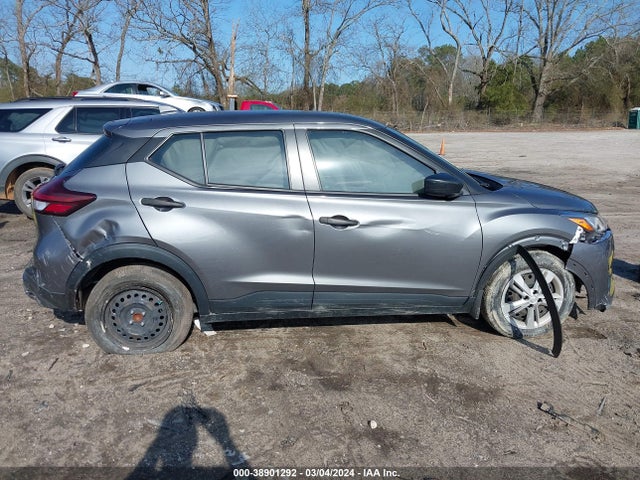 Nissan Kicks S Xtronic Cvt 2021 3N1CP5BV2ML542436 Image 13