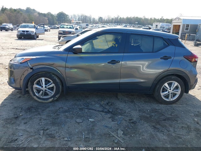 Nissan Kicks S Xtronic Cvt 2021 3N1CP5BV2ML542436 Image 14