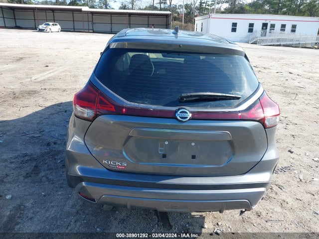 Nissan Kicks S Xtronic Cvt 2021 3N1CP5BV2ML542436 Image 16