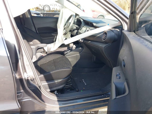 Nissan Kicks S Xtronic Cvt 2021 3N1CP5BV2ML542436 Image 5