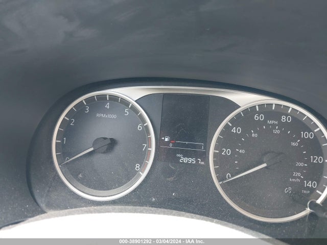 Nissan Kicks S Xtronic Cvt 2021 3N1CP5BV2ML542436 Image 7