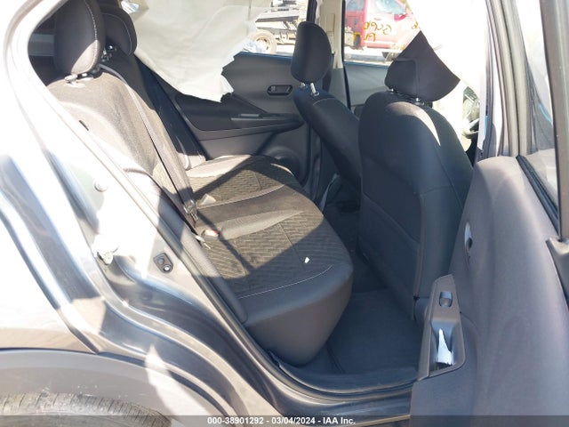 Nissan Kicks S Xtronic Cvt 2021 3N1CP5BV2ML542436 Image 8