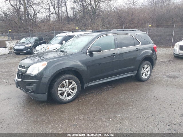 Chevrolet EQUINOX 1LT 2015 2GNALBEK9F6276413 Image 2