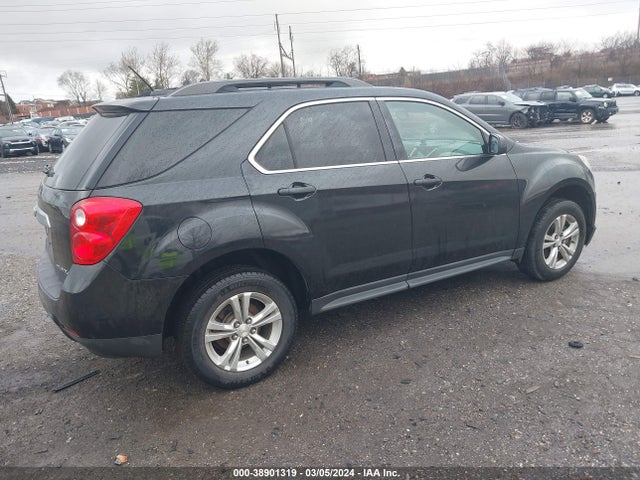 Chevrolet EQUINOX 1LT 2015 2GNALBEK9F6276413 Image 4