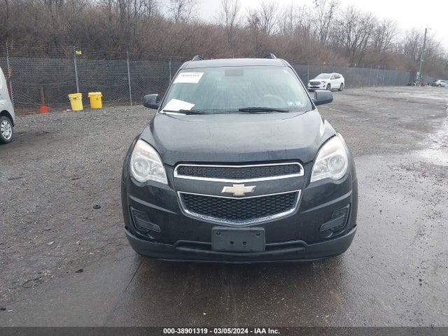 Chevrolet EQUINOX 1LT 2015 2GNALBEK9F6276413 Image 6