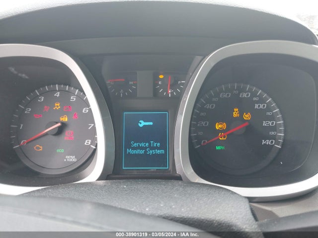 Chevrolet EQUINOX 1LT 2015 2GNALBEK9F6276413 Image 7