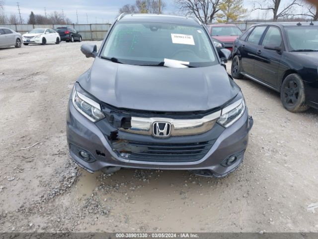 3CZRU6H56NM775089 Honda Hr-v Awd Ex