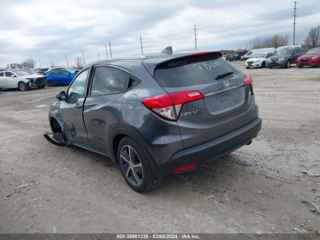 3CZRU6H56NM775089 Honda Hr-v Awd Ex