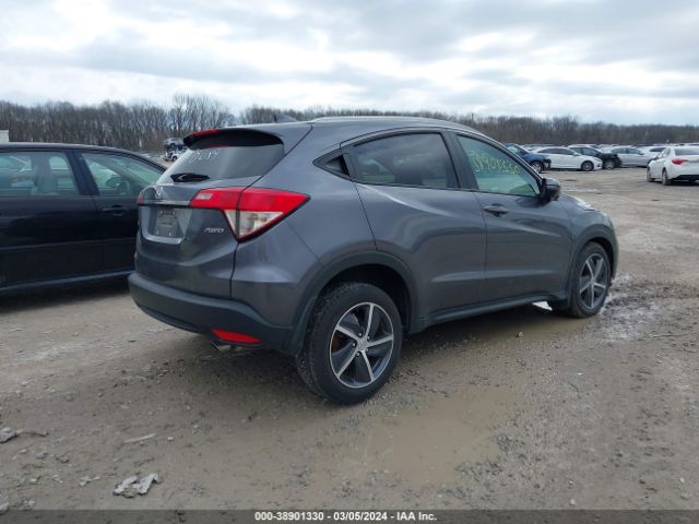 3CZRU6H56NM775089 Honda Hr-v Awd Ex