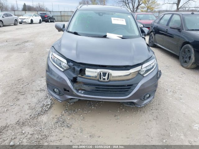 3CZRU6H56NM775089 Honda Hr-v Awd Ex