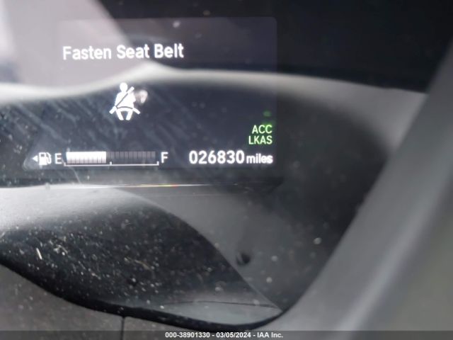 3CZRU6H56NM775089 Honda Hr-v Awd Ex