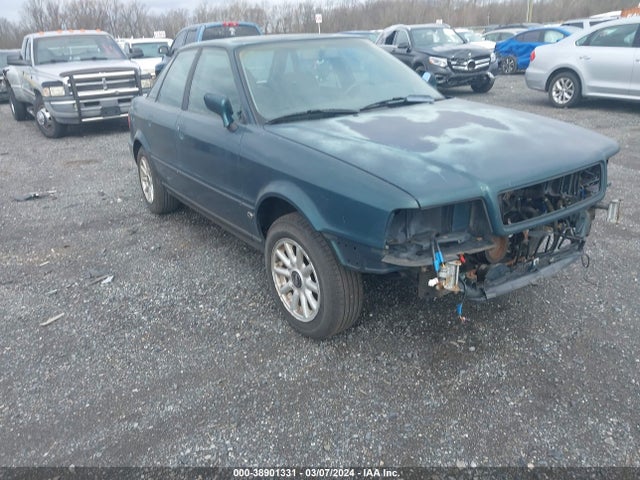 1995 AUDI 90 VIN: WAUBK88C8SA001956