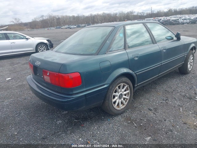1995 AUDI 90 VIN: WAUBK88C8SA001956