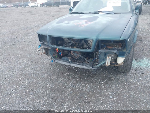 1995 AUDI 90 VIN: WAUBK88C8SA001956