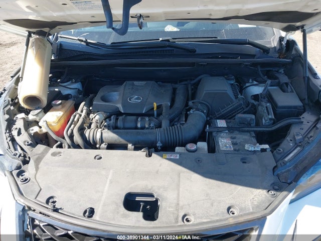 JTJSARDZ4L5002180 Lexus Nx 300 F Sport