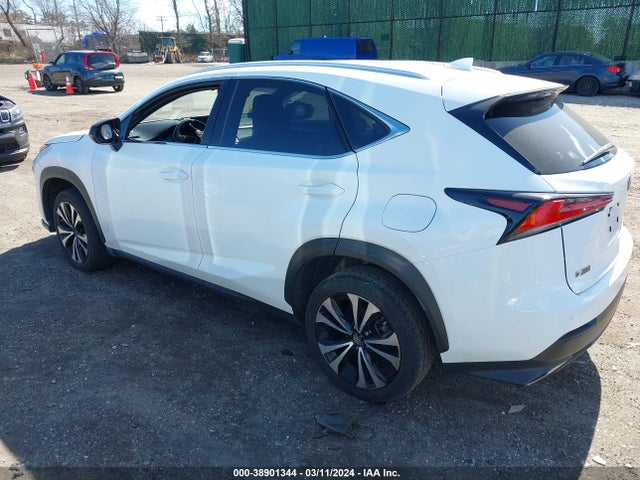 JTJSARDZ4L5002180 Lexus Nx 300 F Sport