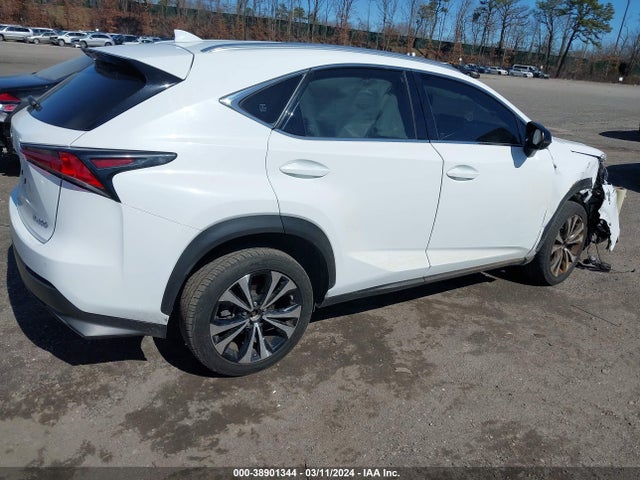 JTJSARDZ4L5002180 Lexus Nx 300 F Sport