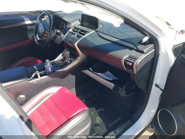 JTJSARDZ4L5002180 Lexus Nx 300 F Sport