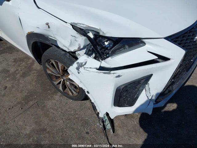 JTJSARDZ4L5002180 Lexus Nx 300 F Sport