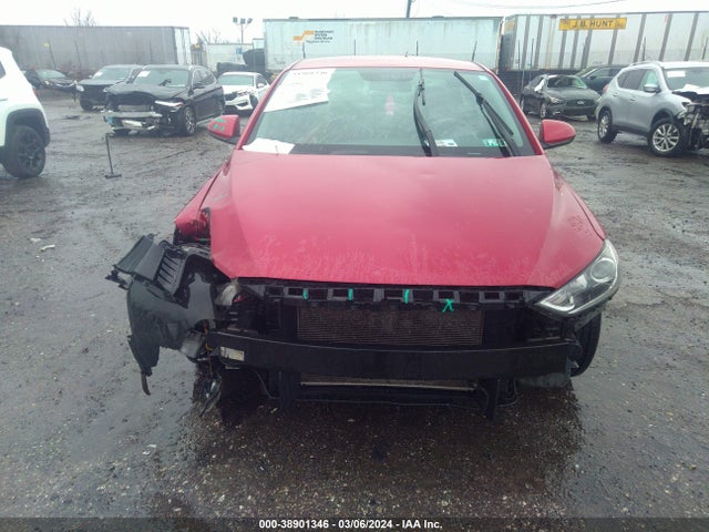 Hyundai ELANTRA SEL 2018 5NPD84LF6JH314029 Image 12